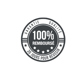 Garantie 100%